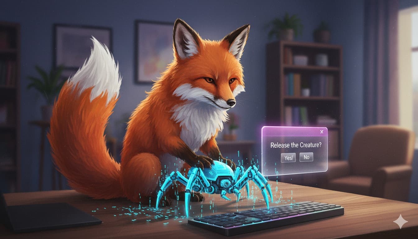 Cover Image for Новый руководитель Mozilla заявил, что в Firefox будут внедрять ИИ, но только как опцию