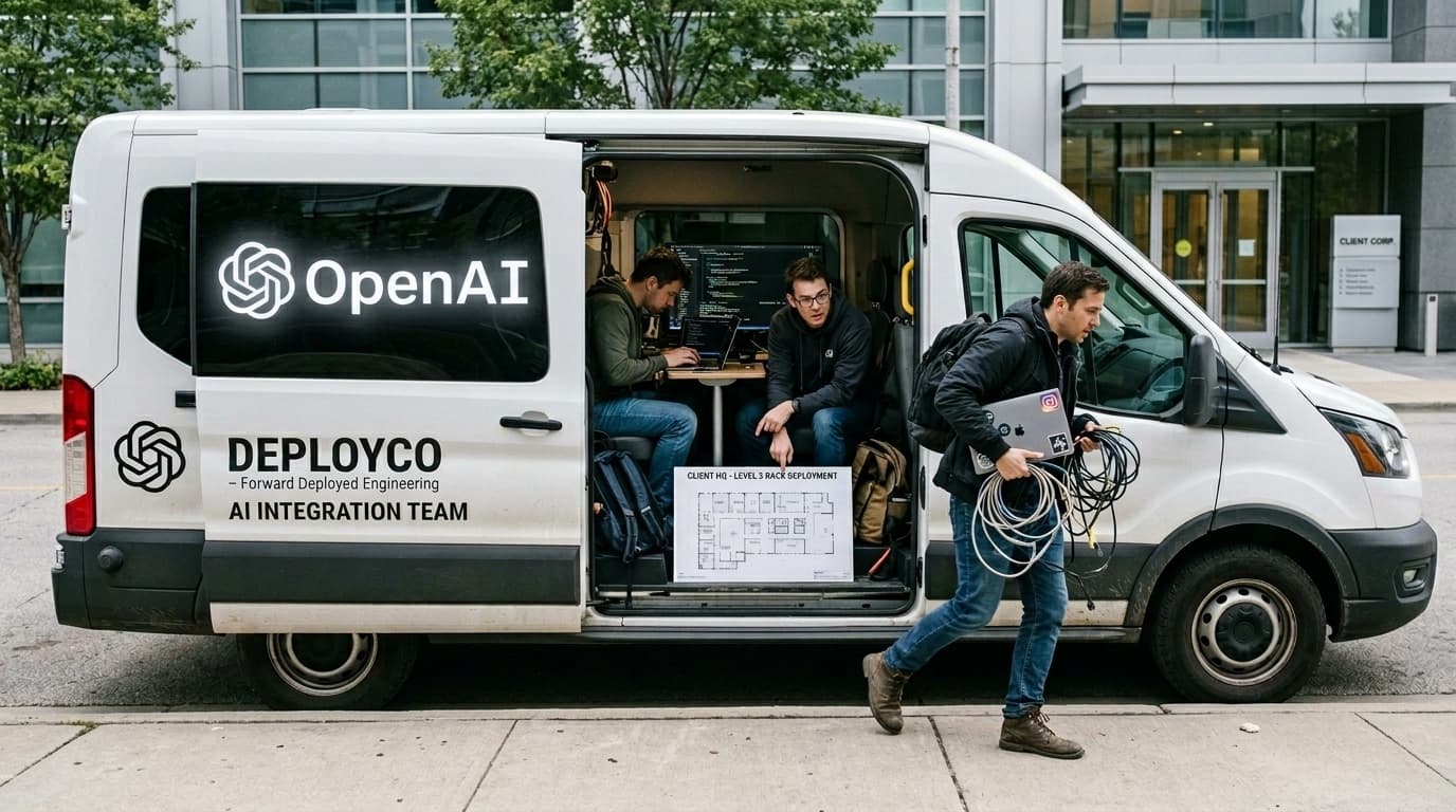 Cover Image for В OpenAI создали «десант» инженеров, которые будут работать на объектах заказчиков
